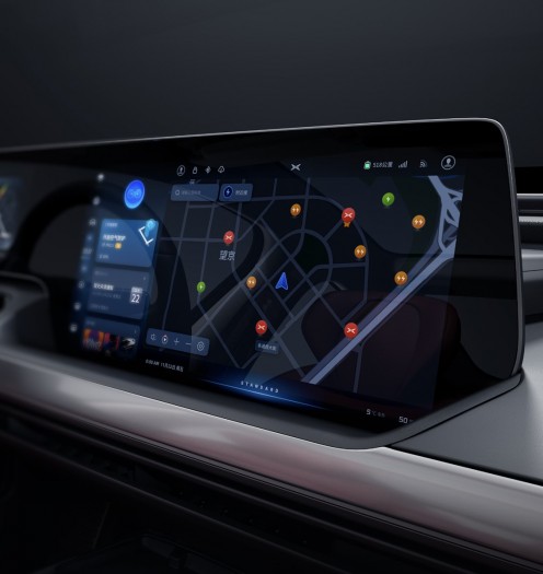 Xpeng P7 (Bild: Xpeng)